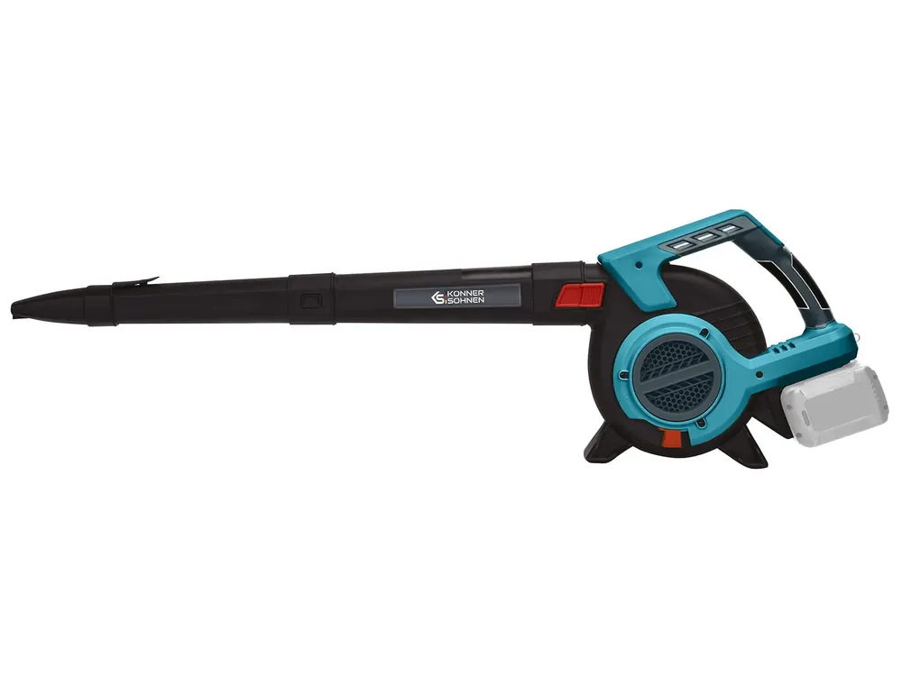 Akku-Gartensauger mit Laubzerkleinerungsfunktion KS LBV-40V Günstig