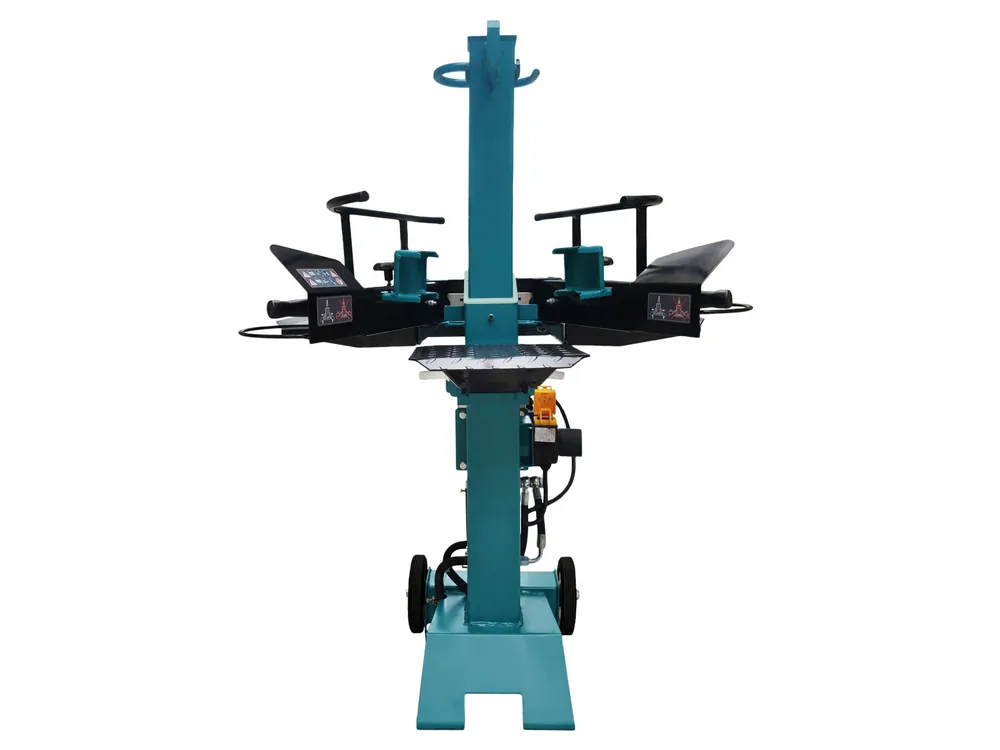 Vertikaler elektrischer Holzspalter KS 8THE V 55/40 Neu Im Sortiment