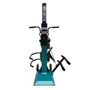 Vertikaler elektrischer Holzspalter KS 12THE V 65/40 Solange Der Vorrat Reicht