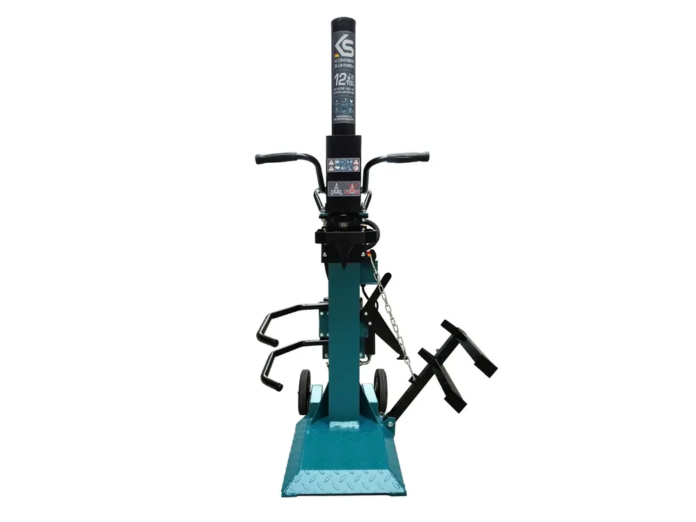 Vertikaler elektrischer Holzspalter KS 12THE V 65/40 Solange Der Vorrat Reicht
