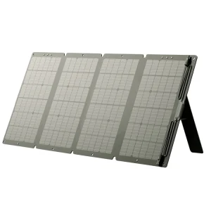 Tragbares Solarpanel KS SP120W-4 Sonderangebot