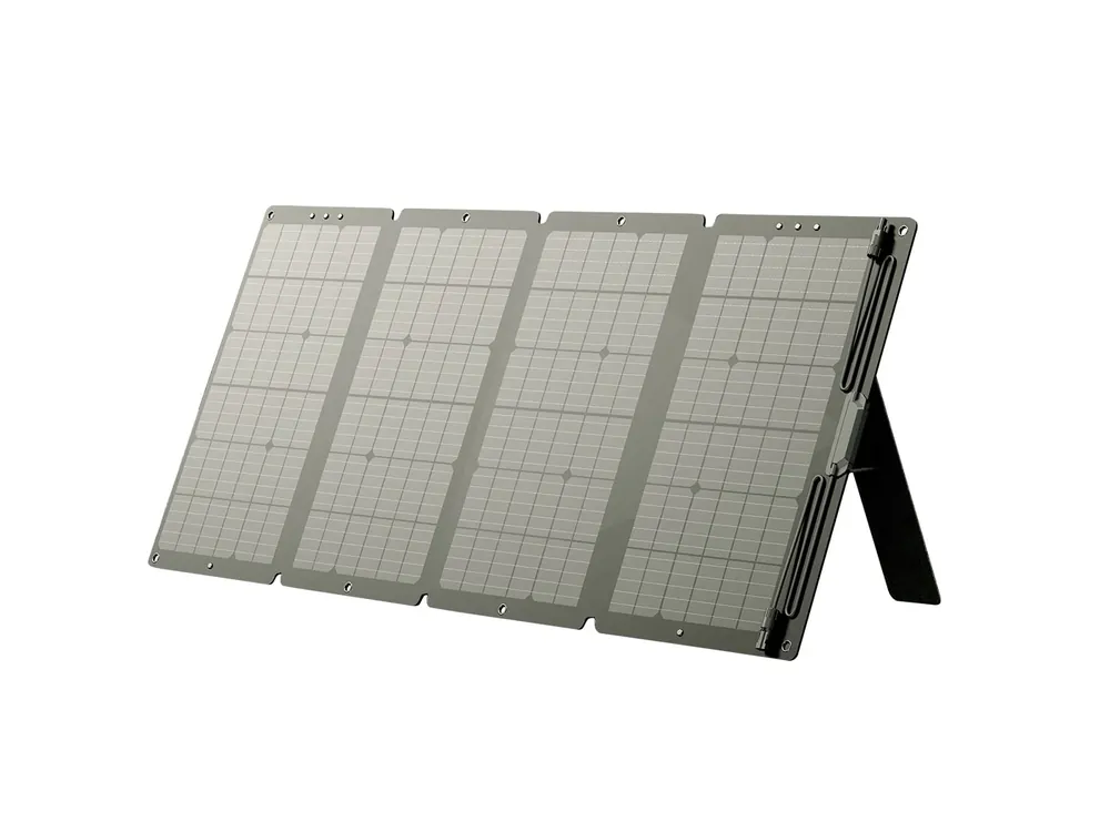 Tragbares Solarpanel KS SP120W-4 Sonderangebot