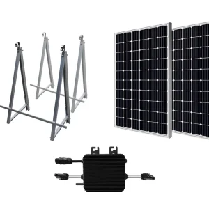 Balkon-Solarsystem KS SBS800-SET3 Günstig