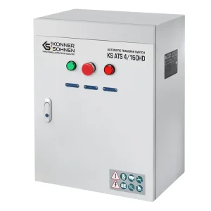 Automatischer Umschalter KS ATS 4/160HD Schneller Versand