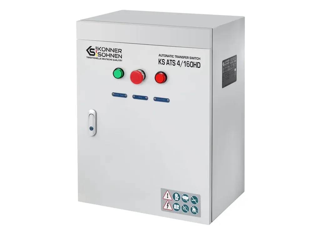 Automatischer Umschalter KS ATS 4/160HD Schneller Versand