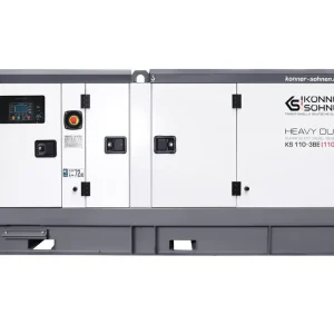 3-Phasen-Generator KS 110-3BE Markenware