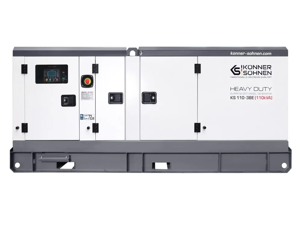 3-Phasen-Generator KS 110-3BE Markenware