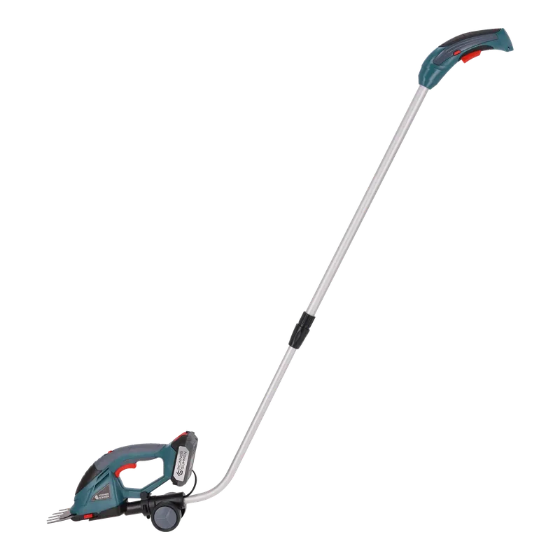 Akku-Gras- und Heckenschere 2 in 1 mit Verlängerungsgriff KS SHT-20V + Extension Pole Top-Preis