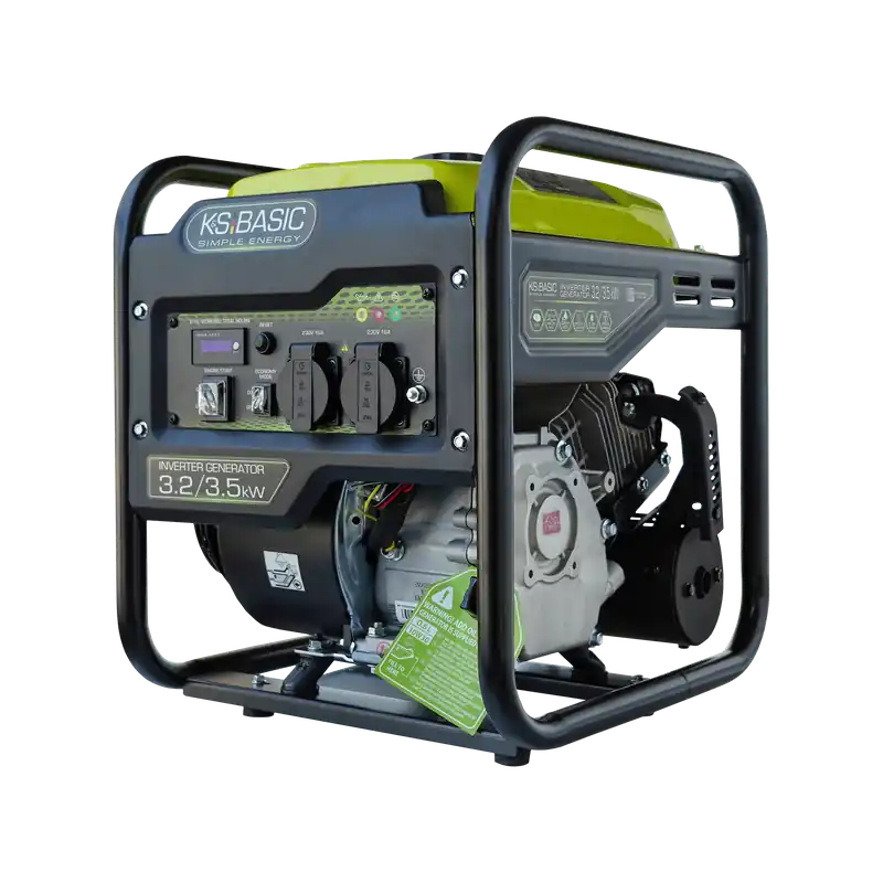 Echt Inverter-Generator KSB 35i