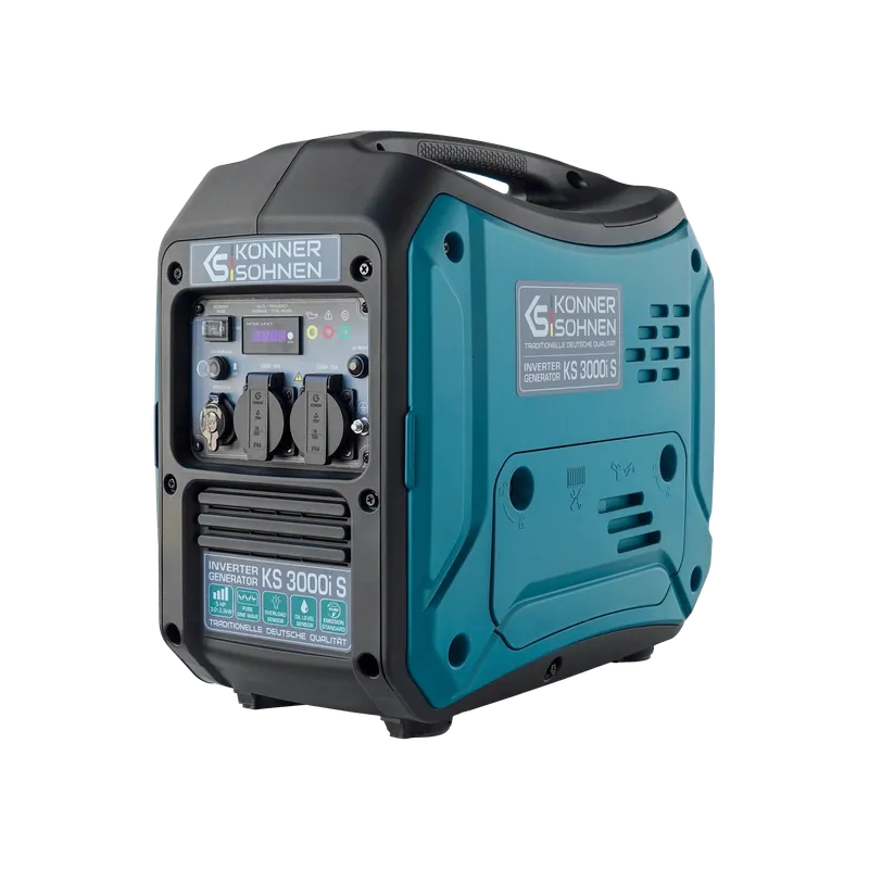 Beliebt Invertergenerator KS 3000i S