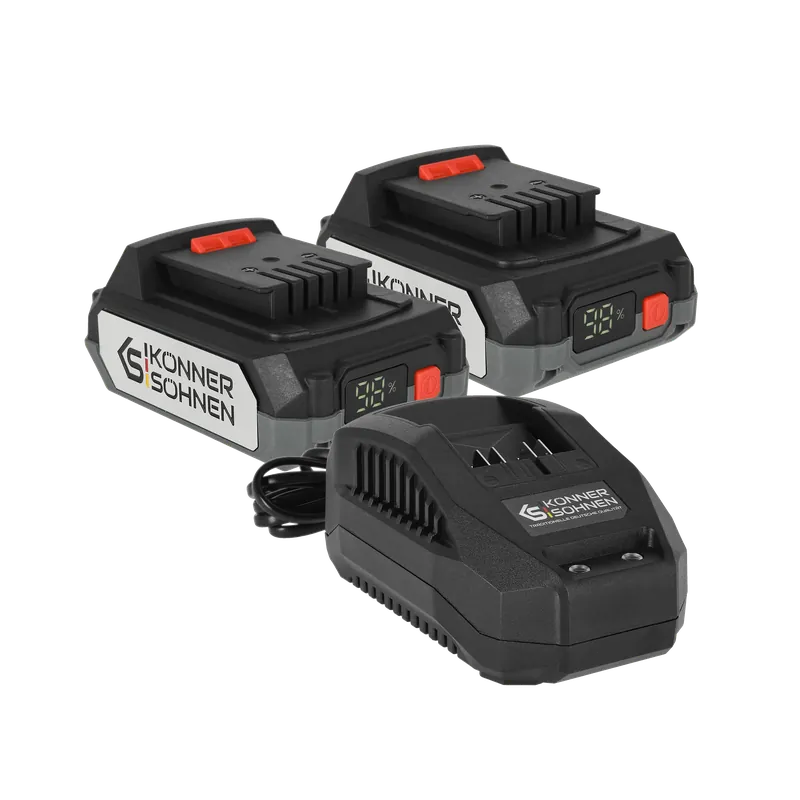 Versand Am Gleichen Tag Starter-Kit KS 20V2-1-DUAL