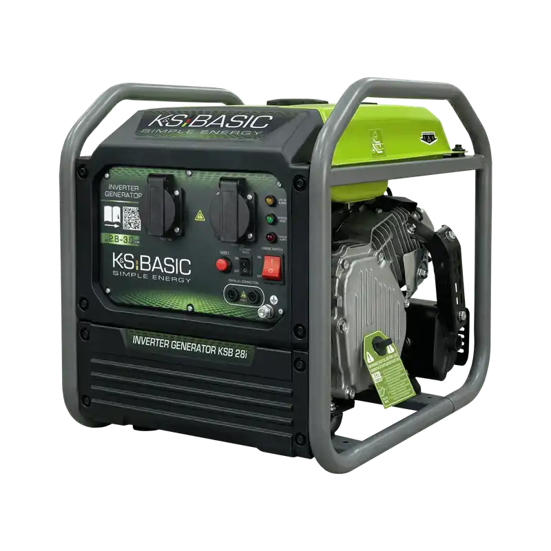 Wochenendangebot Inverter-Generator KSB 28i