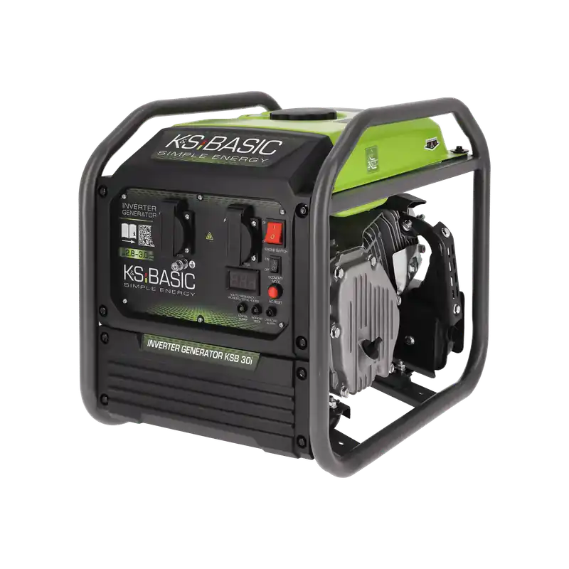 Inverter-Generator KSB 30i Jetzt Kaufen