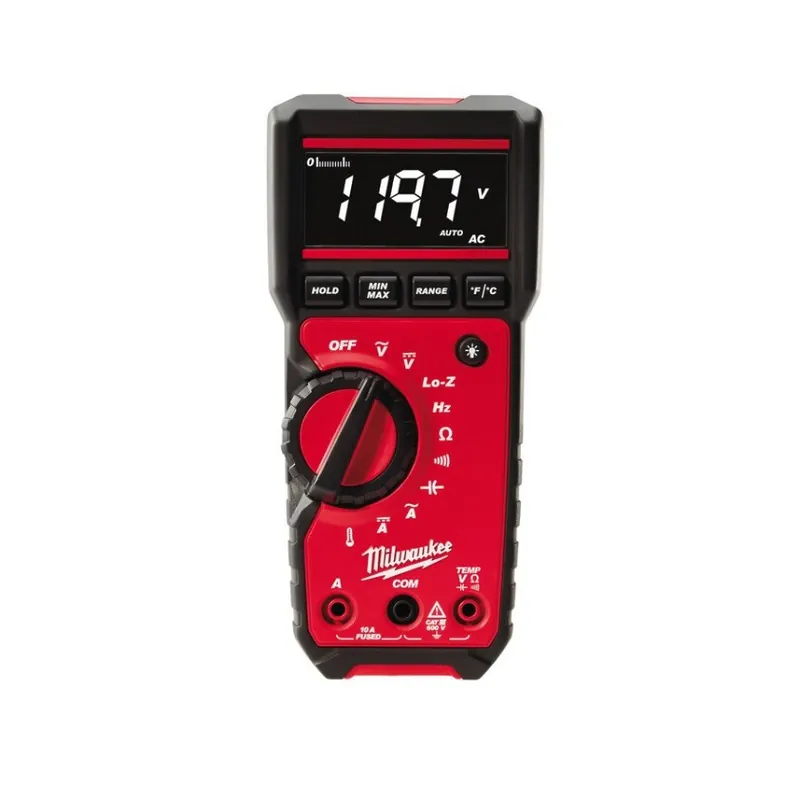 Preiswert Milwaukee - Digital-Multimeter (2217-40) (4933416976)