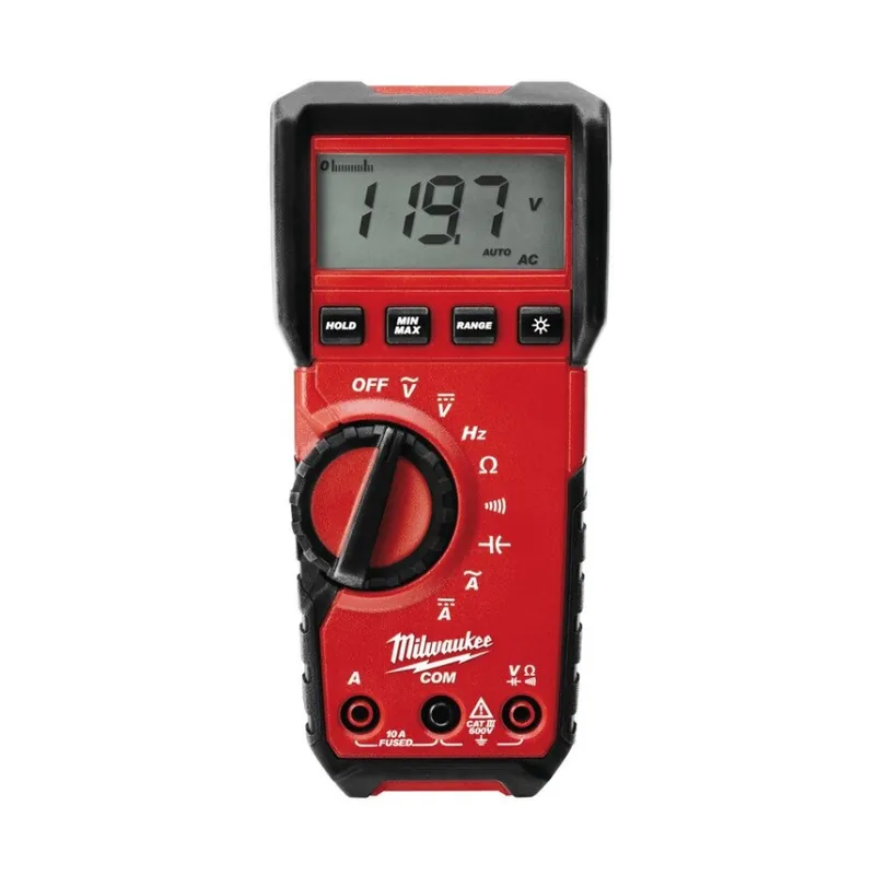 Milwaukee - Digital-Multimeter (2216-40) (4933427309) Expressversand