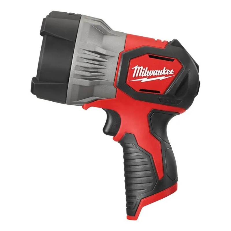 Milwaukee - Hand-/Suchleuchte (M12 SLED-0) (4933451261) ohne Akku Geprüft