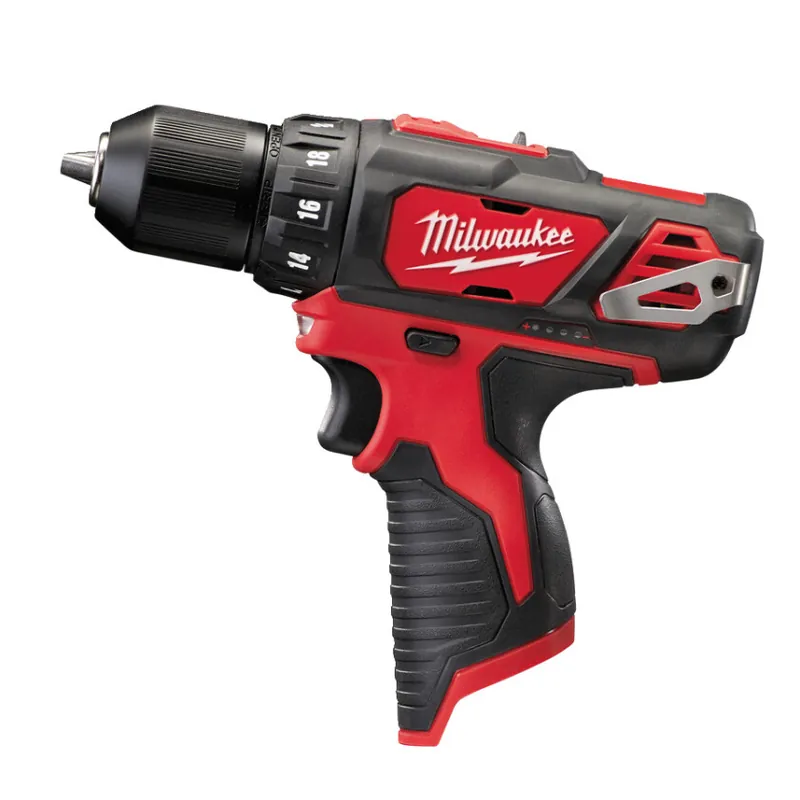 Top-Seller Milwaukee - Akku-Bohrschrauber (M12 BDD) ersetzt durch M12 BLDDRC