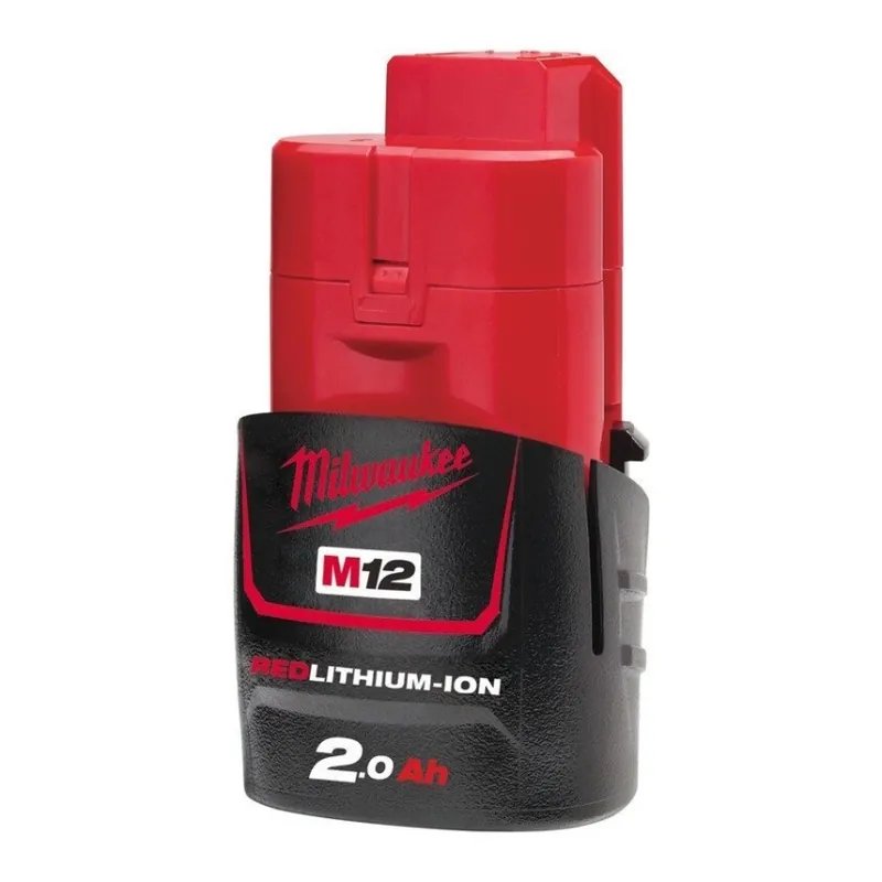 Milwaukee - Akku M12 B2 2.0 Ah (4932430064) Preisknaller