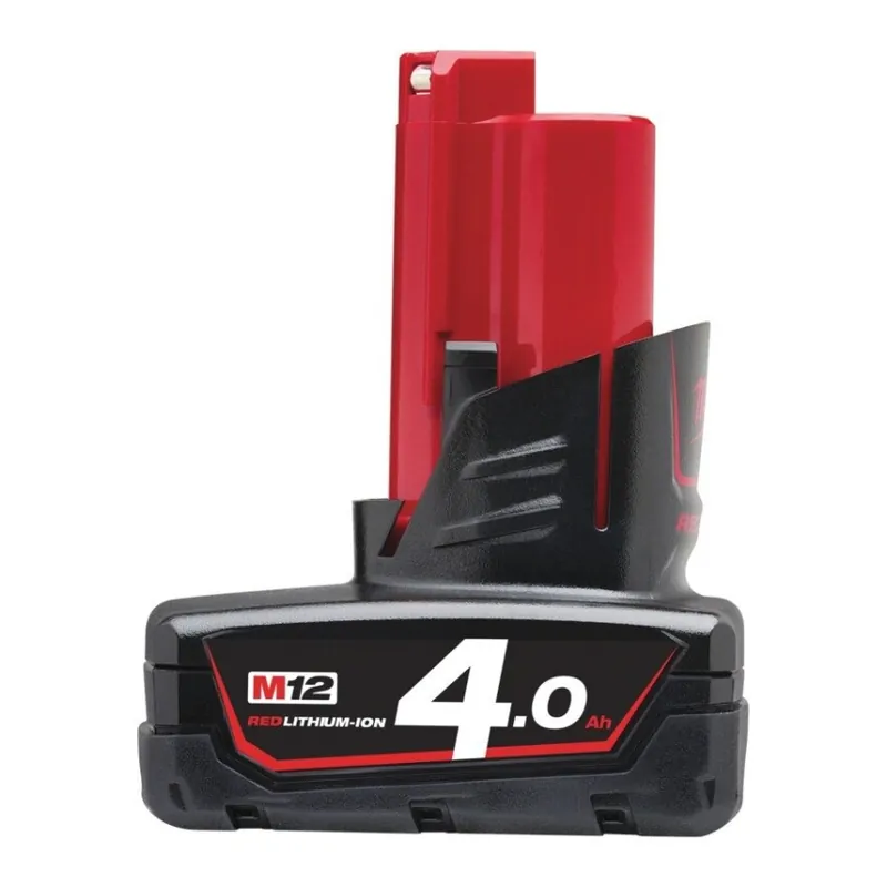 Milwaukee - Akku M12 B4 4.0 Ah (4932430065) Nur Heute