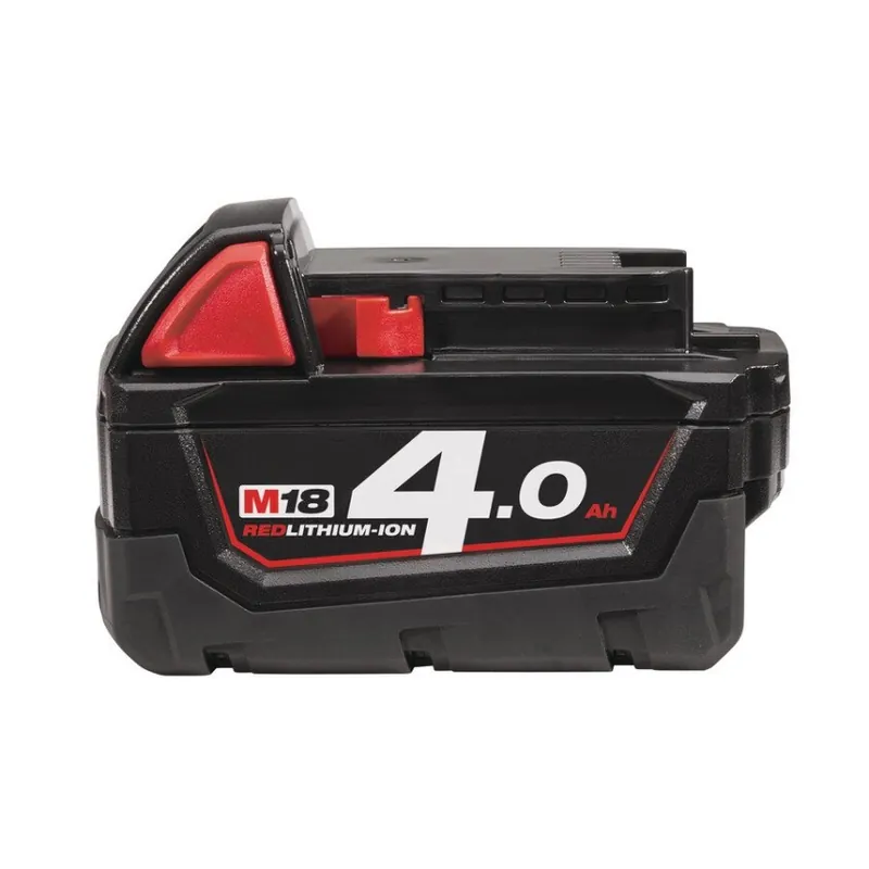 Expressversand Milwaukee - Akku M18 4.0 Ah (M18 B4) (4932430063)