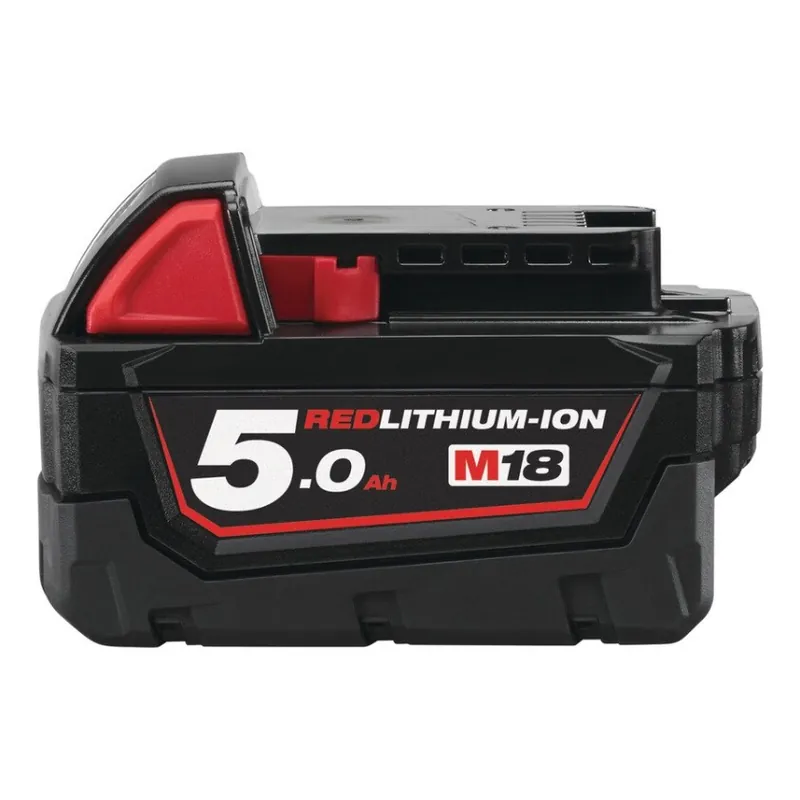 Highlight Milwaukee - Akku M18 5.0 Ah (M18 B5) (4932430483)