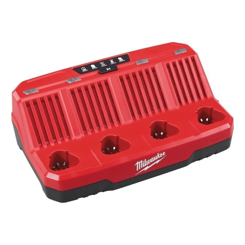 Aktuell Milwaukee - Multi-Ladegerät M12 (M12 C4) (4932430554)