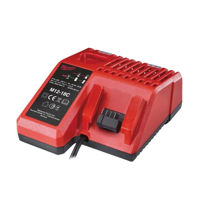 Sale Milwaukee - Ladegerät M12 M14 M18 (M12-18C) (4932352959)