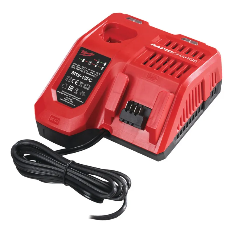 Top-Seller Milwaukee - Schnellladegerät (M12 18 FC) (4932451079)