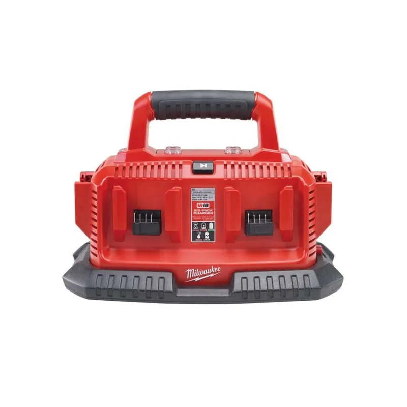 Milwaukee - Multi-Ladegerät M18 (M1418 C6) (4932430086) Beliebt