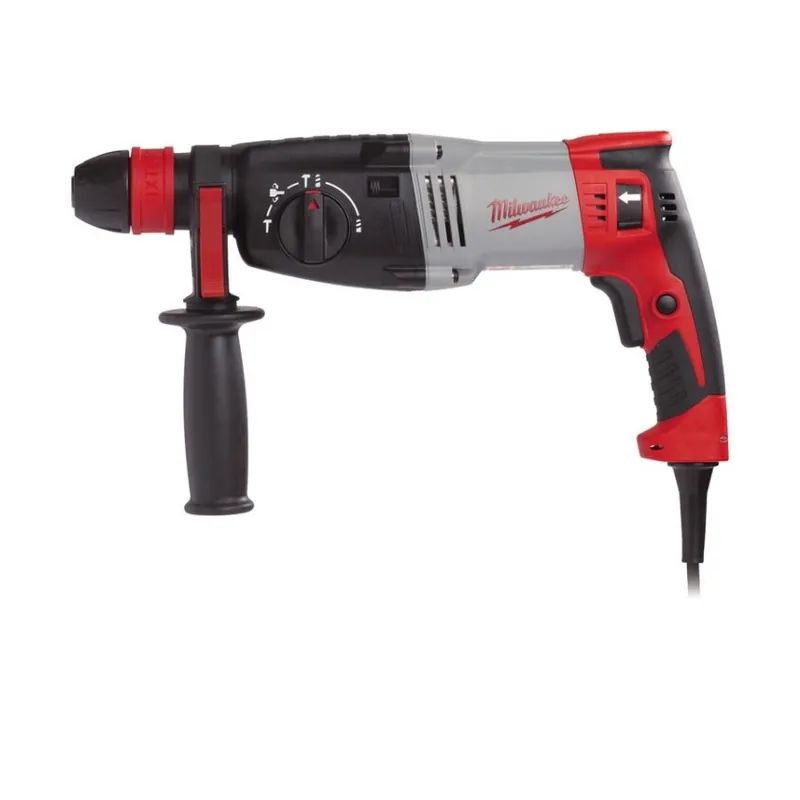 Zertifiziert Milwaukee - Kombihammer (PH 28 X) (4933396392)