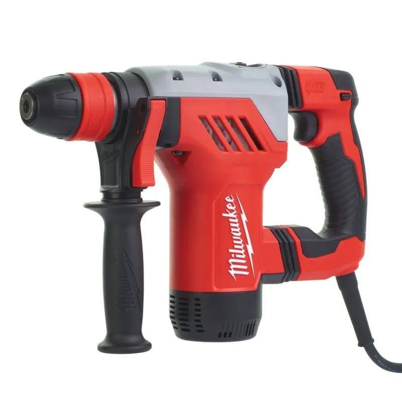 Milwaukee - Kombihammer (PLH 28 E) (4933446790) Beliebt