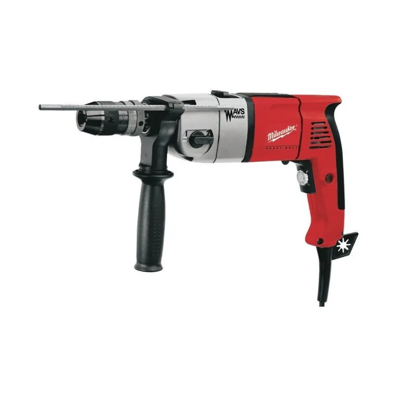 Sonderaktion Milwaukee - Schlagbohrmaschine (PD2E 24 RS) (4933380462)