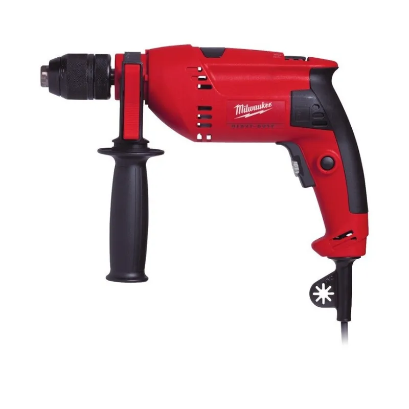 Zertifiziert Milwaukee - Bohrmaschine (DE 13 RP) (4933409194)