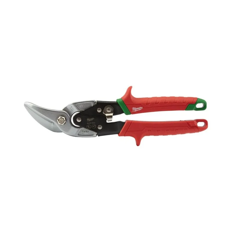 Milwaukee - Blechschere gebogen (rechts) (48224522) Sichere Zahlung