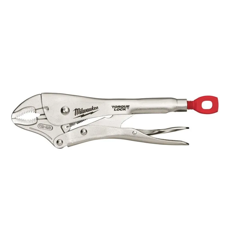 Neu Im Sortiment Milwaukee - Gripzange TORQUE LOCK mit geraden Backen 250mm (4932471726)