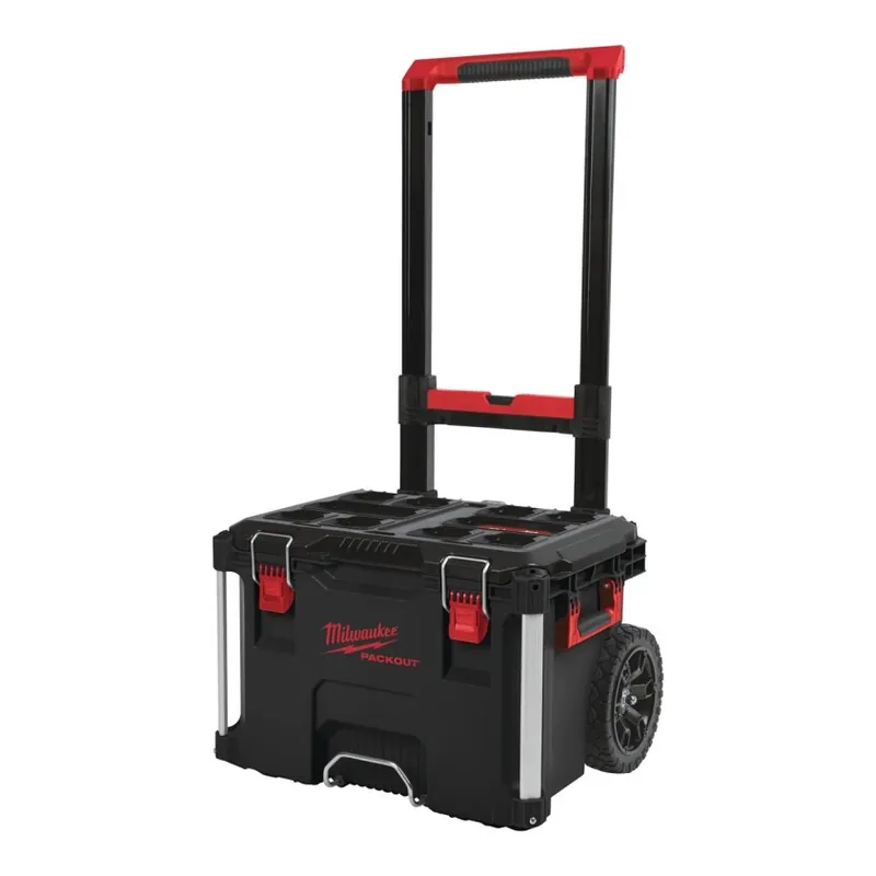 Solange Der Vorrat Reicht Milwaukee - PACKOUT Trolley Koffer 560 x 410 x 480 mm (4932464078)