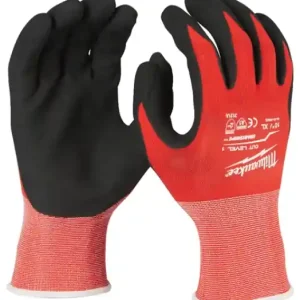 Milwaukee - Kälte-Schnittschutzhandschuhe Klasse 1 versch. Größen Ausverkauf
