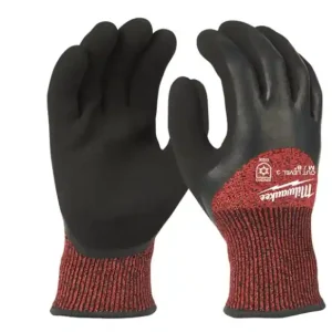 Milwaukee - Kälte-Schnittschutzhandschuhe Klasse 3 versch. Größen Kracherpreis