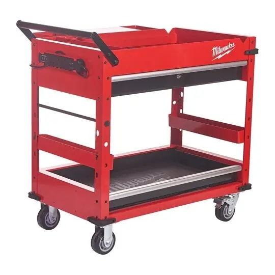 Milwaukee - Servicewagen (SWC40-1) (4932478856) Kracherpreis