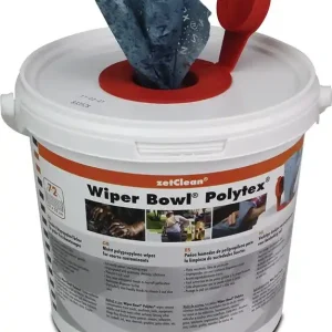 Billig WIPER BOWL - Handreinigungstuch Wiper Bowl Polytex ho (50130-001)