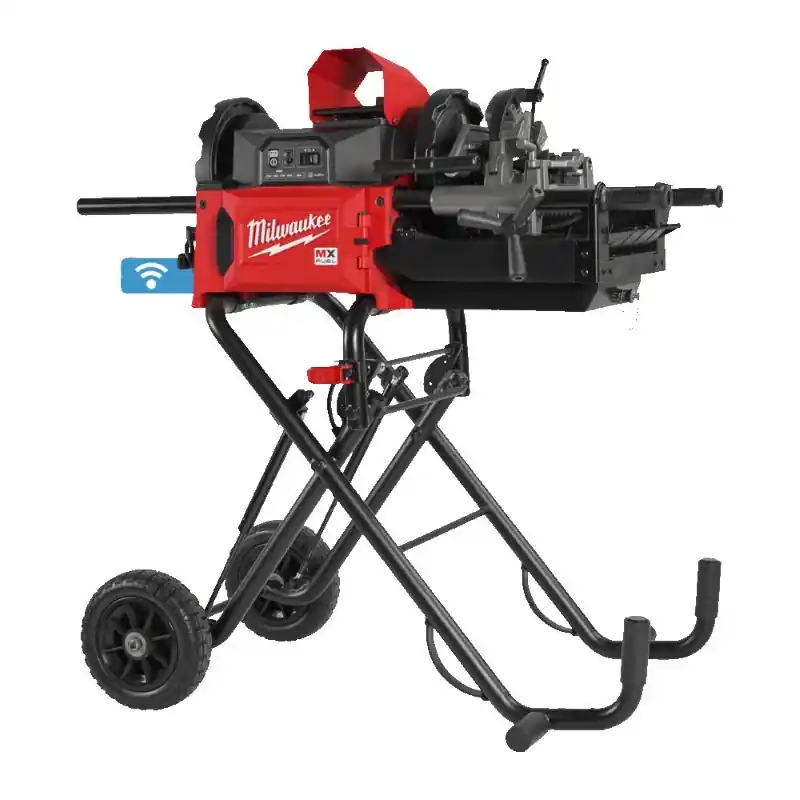 Sichere Zahlung Milwaukee - MX FUEL Akku - Stationäres 2" Gewindeschneidgerät mit ONE-KEY (MXFPTR2)
