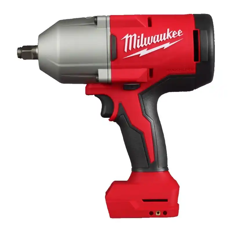 Milwaukee - 1/2" Vierkant Akku - Schlagschrauber mit Sprengring (M18 BLHIWF12) Heißes Angebot