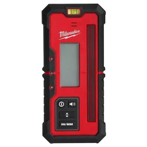 Milwaukee - Laserempfänger für Rotationslaser (RD600) (4932493197) Meistverkauft