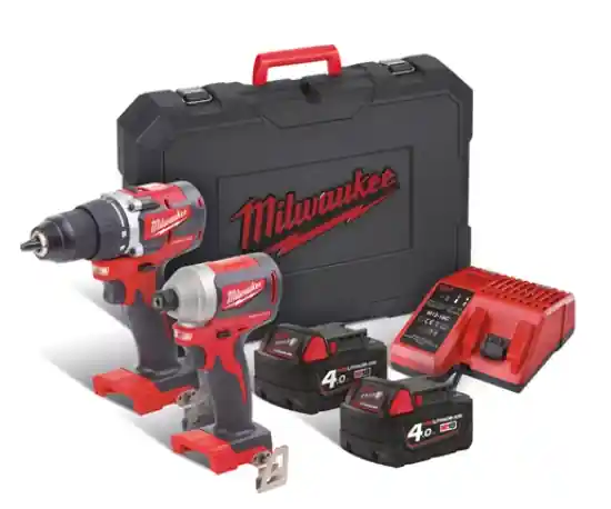 Milwaukee - Powerpack (M18 BLCPP2B-502C) (4933492837) Nachfolger zu M18 CBLPP2B-502C Neu