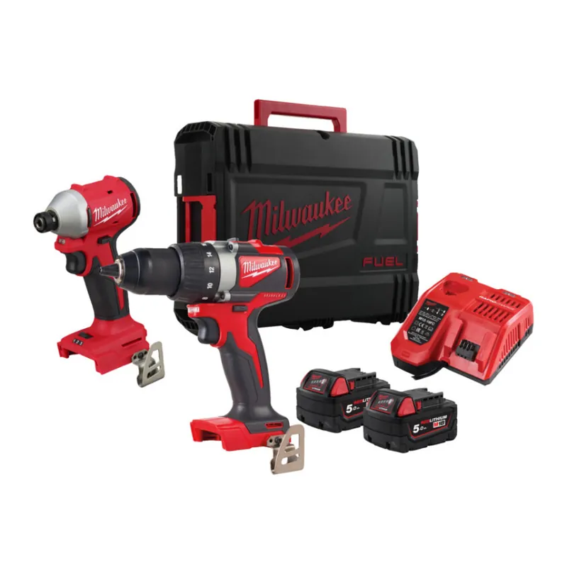 Neu Im Sortiment Milwaukee - Powerpack (M18 BLPP2B3-502X) (4933492846) Nachfolger zu M18 BLPP2B2-502X