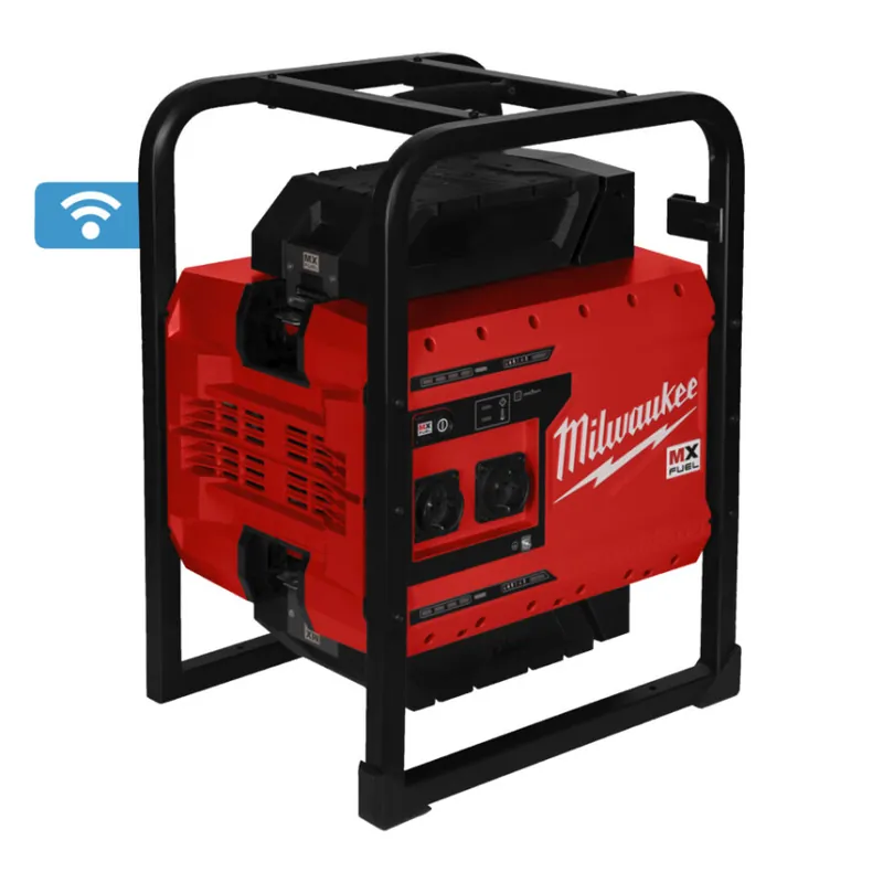 Milwaukee - MX FUEL Akku - Generator (MXF PS) Nachfolger zu 4933479266 Rabatt