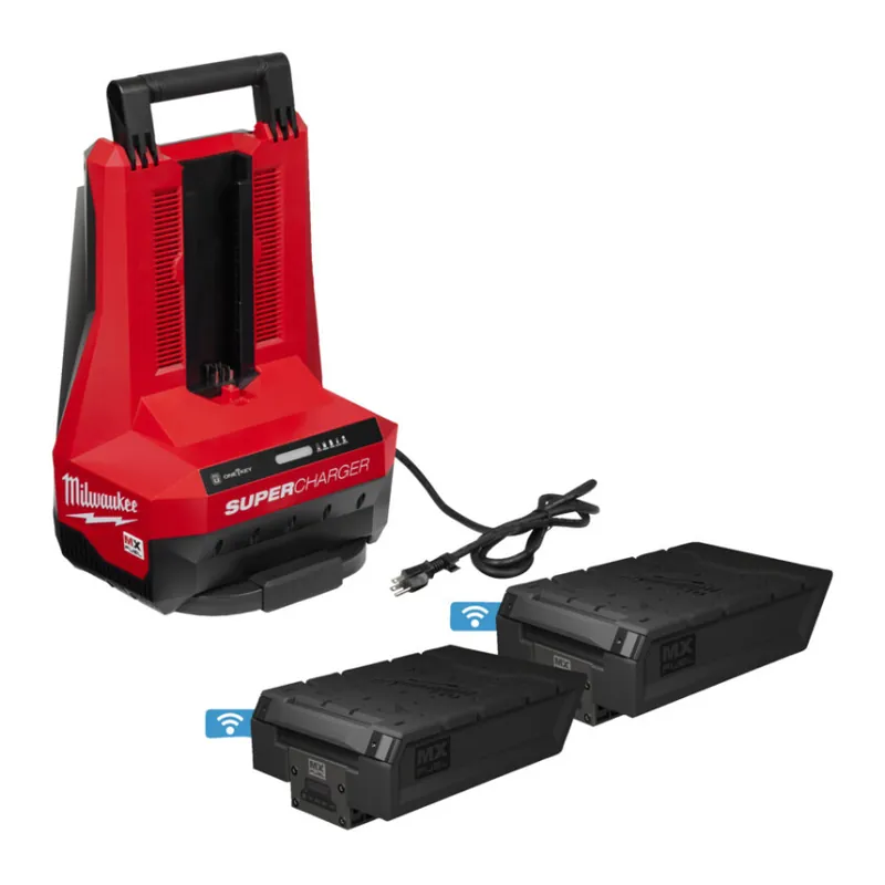 Direkt Vom Hersteller Milwaukee - MX FUEL Energy-Kit FORGE (MX FUEL NRG-122 Kit) (4933493549)