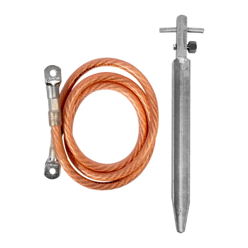 Expressversand Milwaukee - Erdungsset für M18 HSFC125 (4932492425)