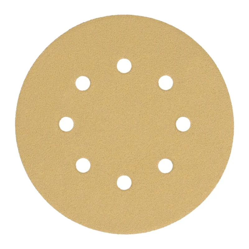 Milwaukee - Premium Schleifblätter für Exzenterschleifer 50er Pack Ø125mm Rabatt
