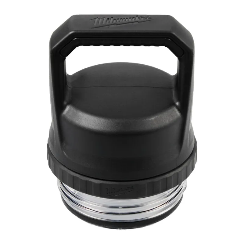 Neu Milwaukee - Packout Schraubdeckel für Flaschen und Becher (4932493464)